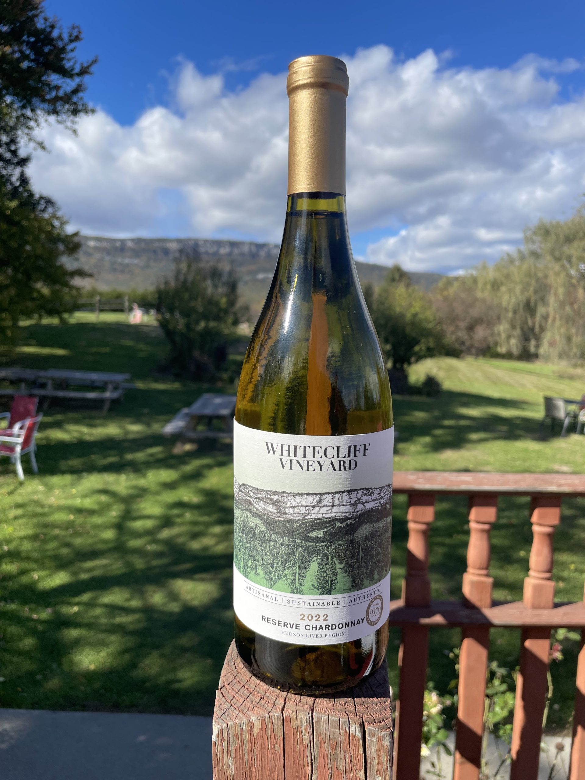 Reserve Chardonnay